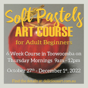 Soft Pastels Art Course