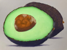 Avocado-1 art class