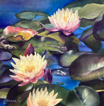 Water-Lillies-LR-by-Jeanne-Cotter